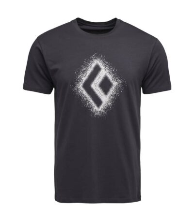 AR000123þT-shirt - Chalked Up 2.0 - Black Diamond