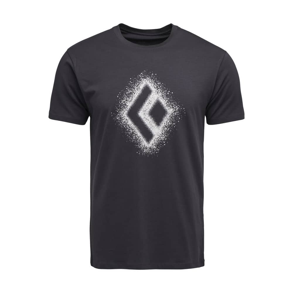 AR000123þT-shirt - Chalked Up 2.0 - Black Diamond