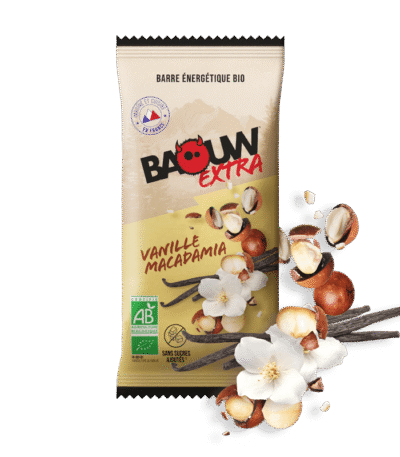AR000144þBarre Extra - Vanille, Macadamia - Baouw