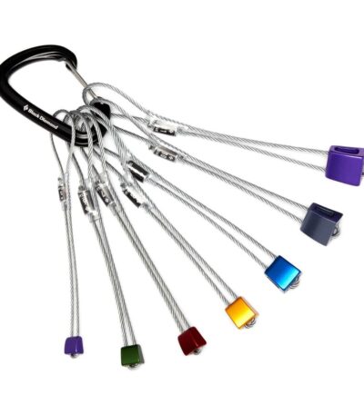AR000153þCoinceurs - STOPPER SET CLASSIC #5-11 - Black Diamond