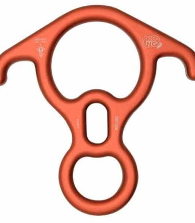 DESCENDEUR-BIG-8-RED-KONGþDescendeur - BIG 8 RED - Kong