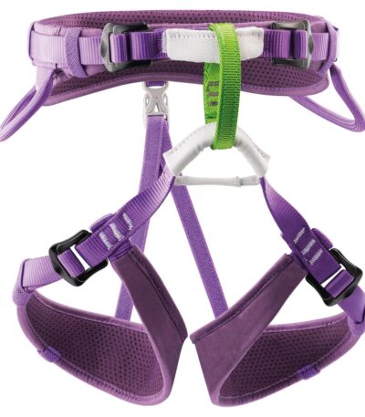 AR000136þHARNAIS ENFANT - MACCHU VIOLET - PETZL