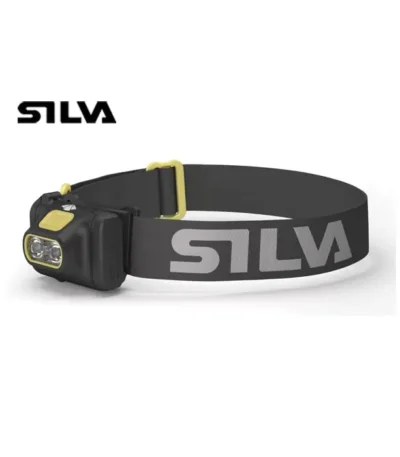 LAMPE-FRONTALE-SCOUT3-SILVAþLampe Frontale - SCOUT3 - Silva