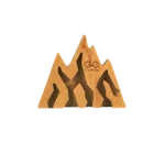 AR000118þPORTE CLES MURAL - HOLDER MOUNTAIN - YY VERTICAL