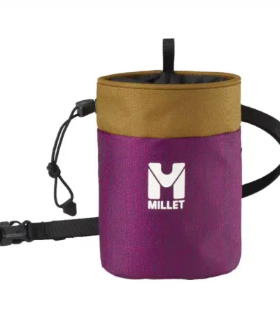SAC-A-MAGNESIE-CIMAI-MILLETþSac à magnésie - CIMAÏ - Millet