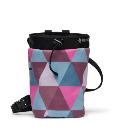 AR000135þSac à magnésie - GYM CHALK BAG - M/L - Black Diamond