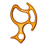 DESCENDEUR-OKA-X-ORANGE-KONGþDescendeur - OKA-X ORANGE - Kong