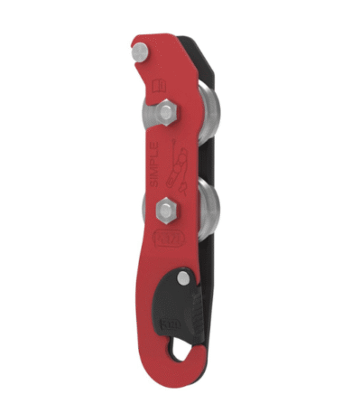 DESCENDEUR-SIMPLE-PETZLþDESCENDEUR - SIMPLE - PETZL