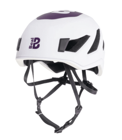 CASQUE-INDY-VIOLET-BLANC-BEALþCasque - INDY - Violet & Blanc - Beal