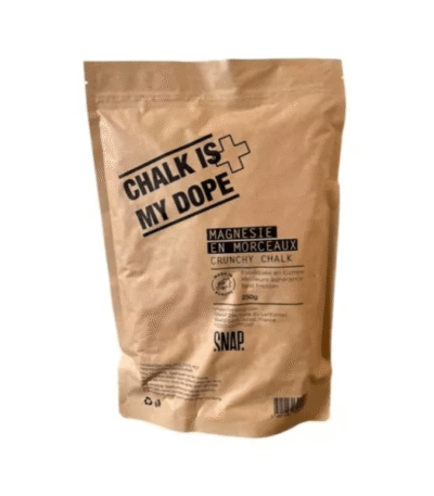 AR000150þMagnésie en morceaux - CRUNCHY CHALK 250G - Snap