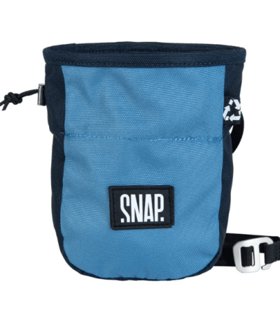 AR000168þPochette - CHALK POCKET COULEUR DARK NIGHT&SLATE BLUE - Snap
