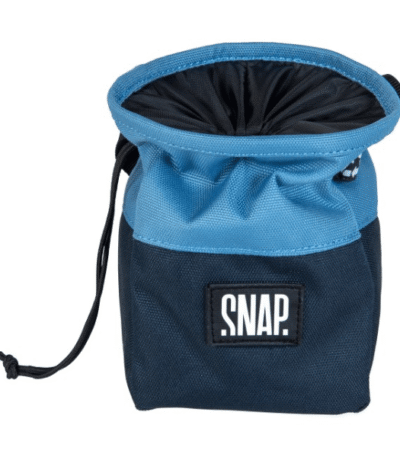 AR000167þCHALK POCKET ZIP COULEUR SLATE BLUE&DARK NIGHT - Snap
