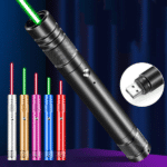 POINTEUR-LASERþPOINTEUR LASER - USB - NOIR