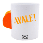 MUG-AVALE-YY-VERTICALþMug AVALE ! - YY Vertical