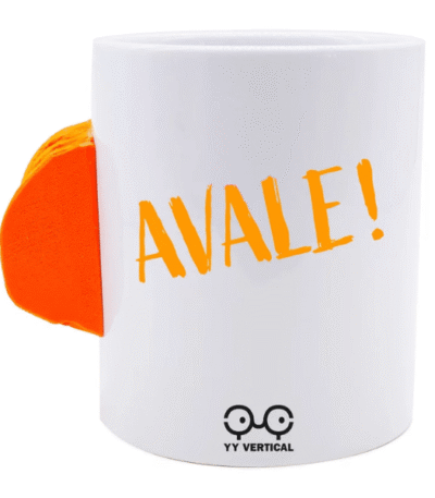 MUG-AVALE-YY-VERTICALþMug AVALE ! - YY Vertical