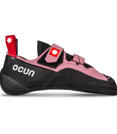 AR000076þChaussons d'escalade - Striker QC - Rose Mesa - Ocun