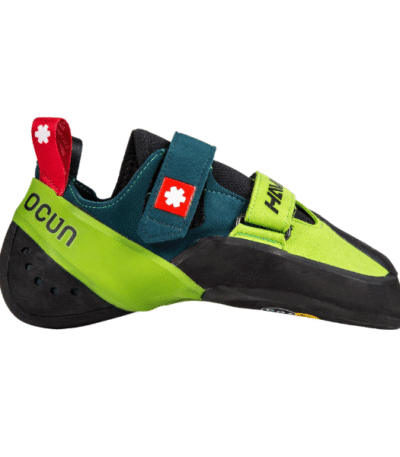 CHAUSSONS-DESCALADE-HAVOC-OCUNþChaussons d'escalade - HAVOC - Ocun