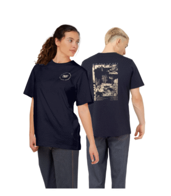 T-SHIRT-BLEAU-DARK-NIGHT-SNAPþT-Shirt - Bleau Dark Night - Snap