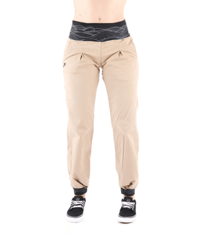 AR000152þPantalon - Dune Terre cendrée - Nograd