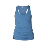 TOP-FIT-TANK-BLUE-SNAPþTop - Fit Tank - Blue - Snap