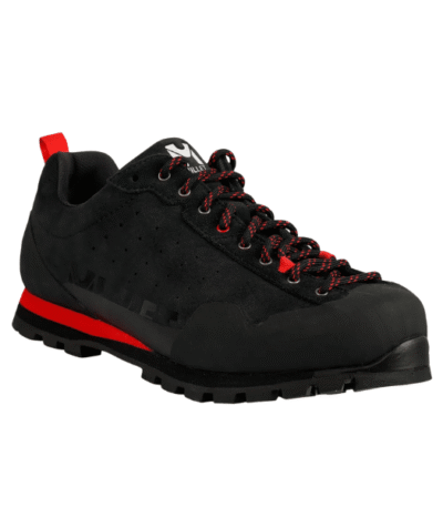 AR000026þChaussures - FRICTION Noir - Millet