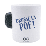 YY-MUG-BROSSEþYY VERTICACL - MUG BROSSE