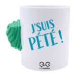 MUG-JSUIS-PETE-YY-VERTICALþMug - J'SUIS PETE ! - YY Vertical