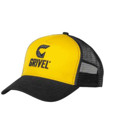 AR000004þCasquette - Trucker Cap Logo - Grivel