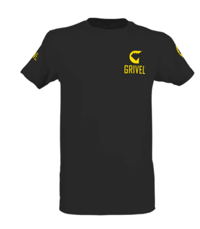 T-SHIRT-LOGO-GRIVEL-GRIVELþT-Shirt - Logo Grivel -Grivel