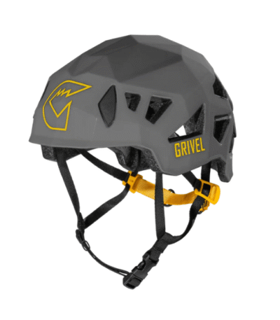 CASQUE-STEALTH-TITANIUM-GRIVELþCasque - Stealth Titanium - Grivel