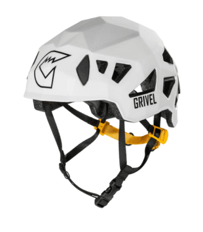 CASQUE-STEALTH-WHITE-GRIVELþCasque - Stealth White - Grivel