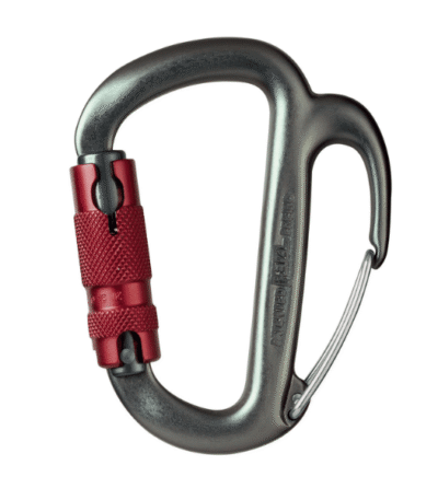 MOUSQUETON-FREINO-PETZLþMousqueton - Freino - Petzl
