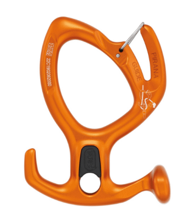 ASSUREUR-PIRANA-GUIDE-PETZLþDescendeur - Pirana Guide - Petzl