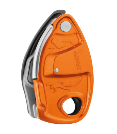 ASSUREUR-GRIGRI-PETZLþAssureur - GRIGRI+ - Petzl
