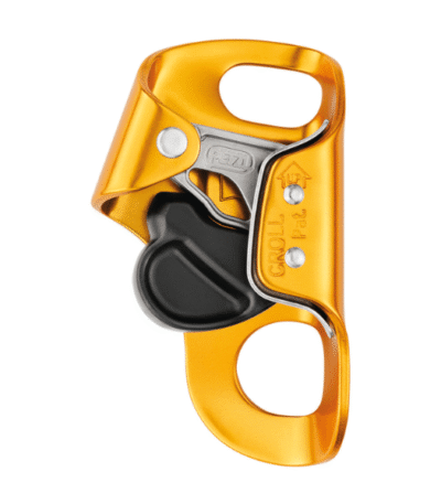 BLOQUEUR-CROLL-S-PETZLþBloqueur - Croll S - Petzl