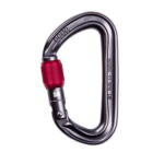 MOUSQUETON-HAWK-SCREW-OCUNþMousqueton - HAWK SCREW - Ocun