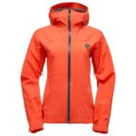 AR000045þVeste impérméable - W Stormline Stretch Rain Shell - Black Diamond