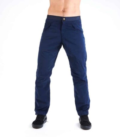 AR000084þPantalon - SAHEL Dark Blue - Nograd