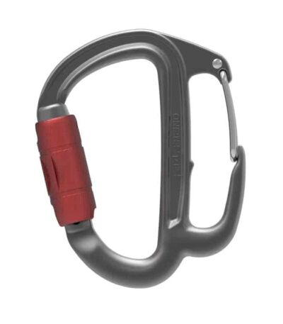 AR000104þMOUSQUETON - FREINO Z TWIST-LOCK - PETZL