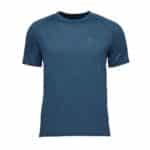 AR000111þT-Shirt - Lightwire SS Tech Tee Indigo - Black Diamond