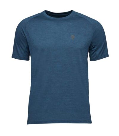 AR000111þT-Shirt - Lightwire SS Tech Tee Indigo - Black Diamond