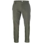 AR000115þPantalon - Snap Wide Pants - Dark Khaki - Snap