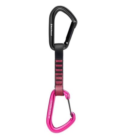 AR000130þHOTFORGE HYBRID 12CM UNITE PINK - Black Diamond