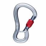 AR000137þMOUSQUETON – GRIDLOCK SCREWGATE – BLACK DIAMOND