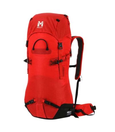 sac de randonnée technique à La Réunion – Vertical Shop 974 – équipement léger - millet