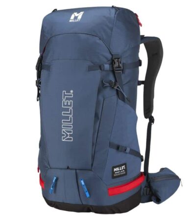 sac de randonnée technique à La Réunion – Vertical Shop 974 – équipement léger - millet