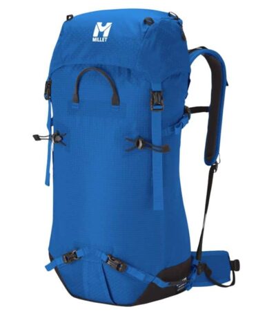sac de randonnée technique à La Réunion – Vertical Shop 974 – équipement léger - millet