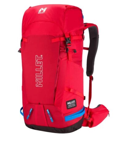 sac de randonnée technique à La Réunion – Vertical Shop 974 – équipement léger - millet