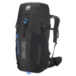 AR000205þSAC DE RANDONNEE - UBIC 40/49L - BLACK - MILLET
