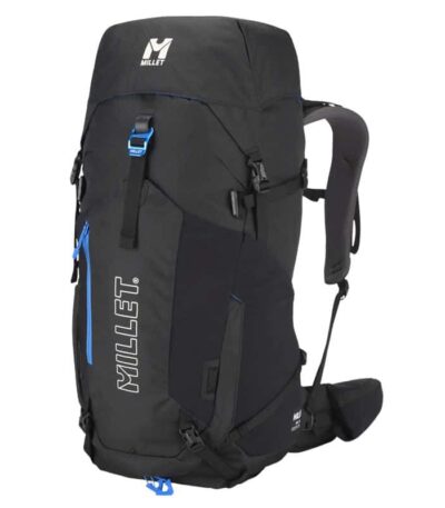 sac de randonnée technique à La Réunion – Vertical Shop 974 – équipement léger - millet